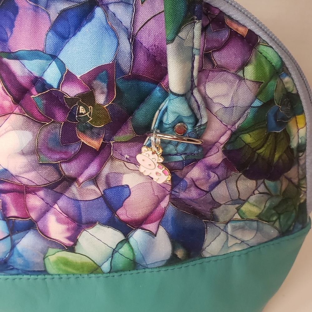 Handmade Mini Handbag - Picture 4 of 10